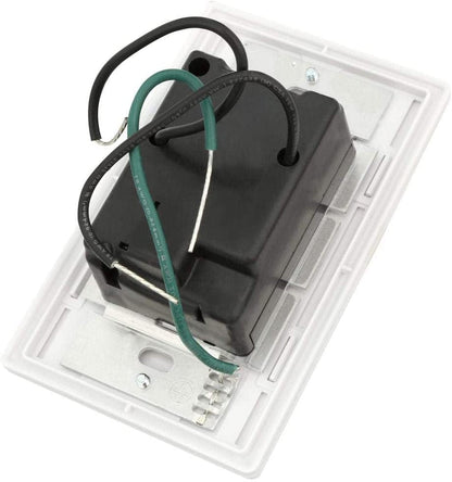 Caséta Deluxe Smart Dimmer Switch (2 Count) Kit with Caséta Smart Hub | Works with Alexa, Apple Homekit, Ring, Google Assistant | P-BDG-PKG2W-A | White