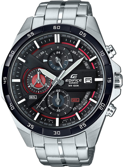 Casio Edifice Men'S Watch EFR-556DB Black