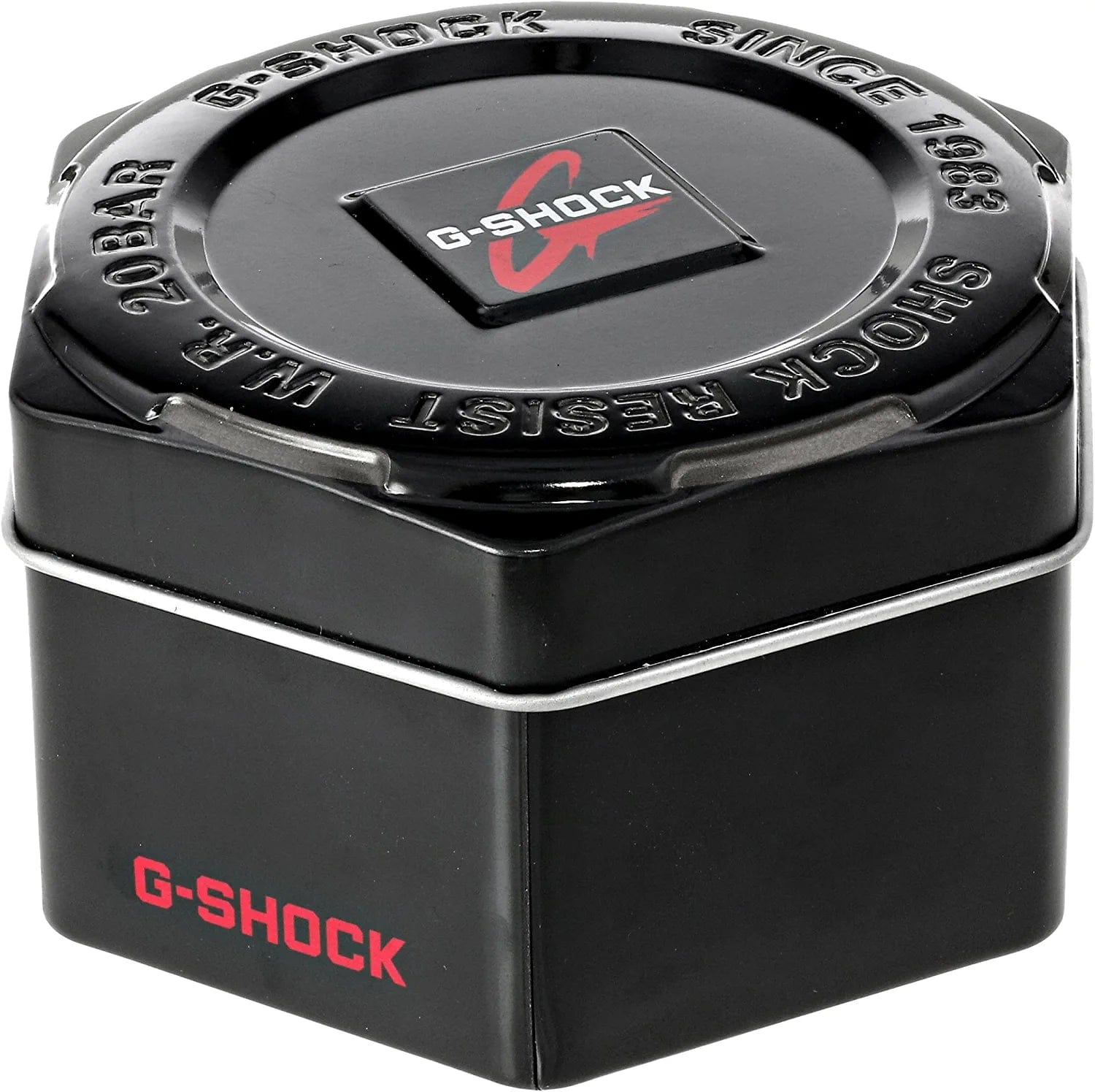 Casio Men'S GA-100 XL Series G-Shock Quartz 200M WR Shock Resistant Watch