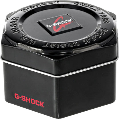 Casio Men'S GA-100 XL Series G-Shock Quartz 200M WR Shock Resistant Watch