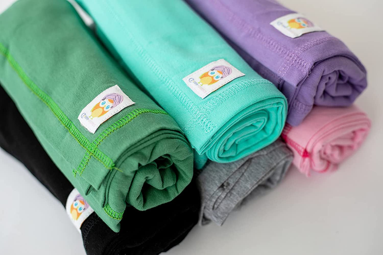 Lilac Tee-Owel T-Shirt Towel (Shoulder to Longer) - Ideal Cotton T-Shirt Hair Towel - Promotes Healthy Hair by Preventing Damage, Breakage, and Frizz - Natural and Curly Hair Care Essential Health & Beauty > Personal Care > Hair Care Tee-Owels   