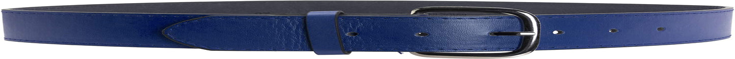 Schutt Sports Synthetic Leather Baseball and Softball Uniform Belt Apparel & Accessories > Clothing Accessories > Belts Schutt Royal Blue XXX-Large 