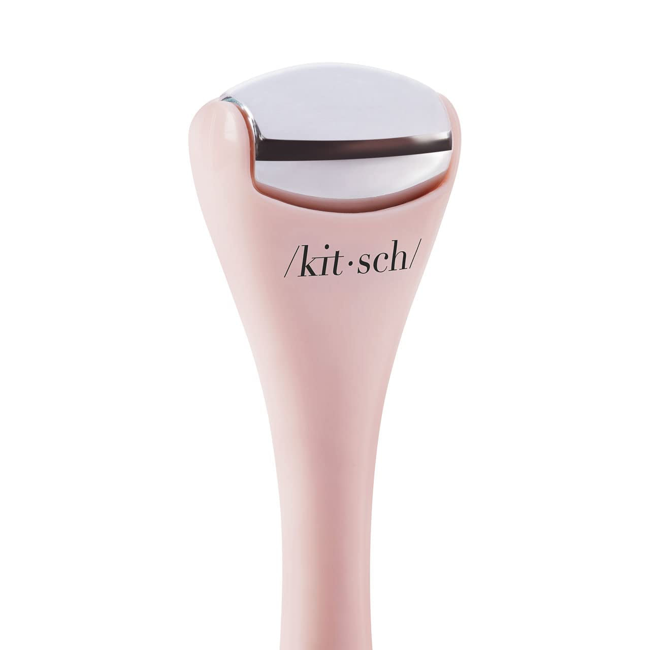 Kitsch Mini Eye & Face Rollers, Face Massager, Face Roller Skin Care, Facial Beauty Tool, Ice Roller, Gua Sha Roller, Skincare Facial Roller, 2Pc Set (Blush) Health & Beauty > Personal Care > Cosmetics > Cosmetic Tools > Skin Care Tools Kitsch   
