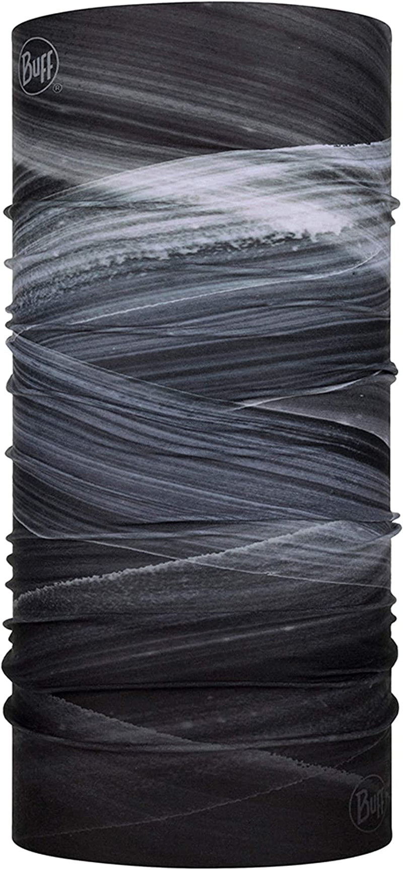 BUFF Womens Original Ecostretch Ultra Stretch Fabric Worn 12+ Ways Apparel & Accessories > Clothing Accessories > Headwear BUFF Speed One Size 