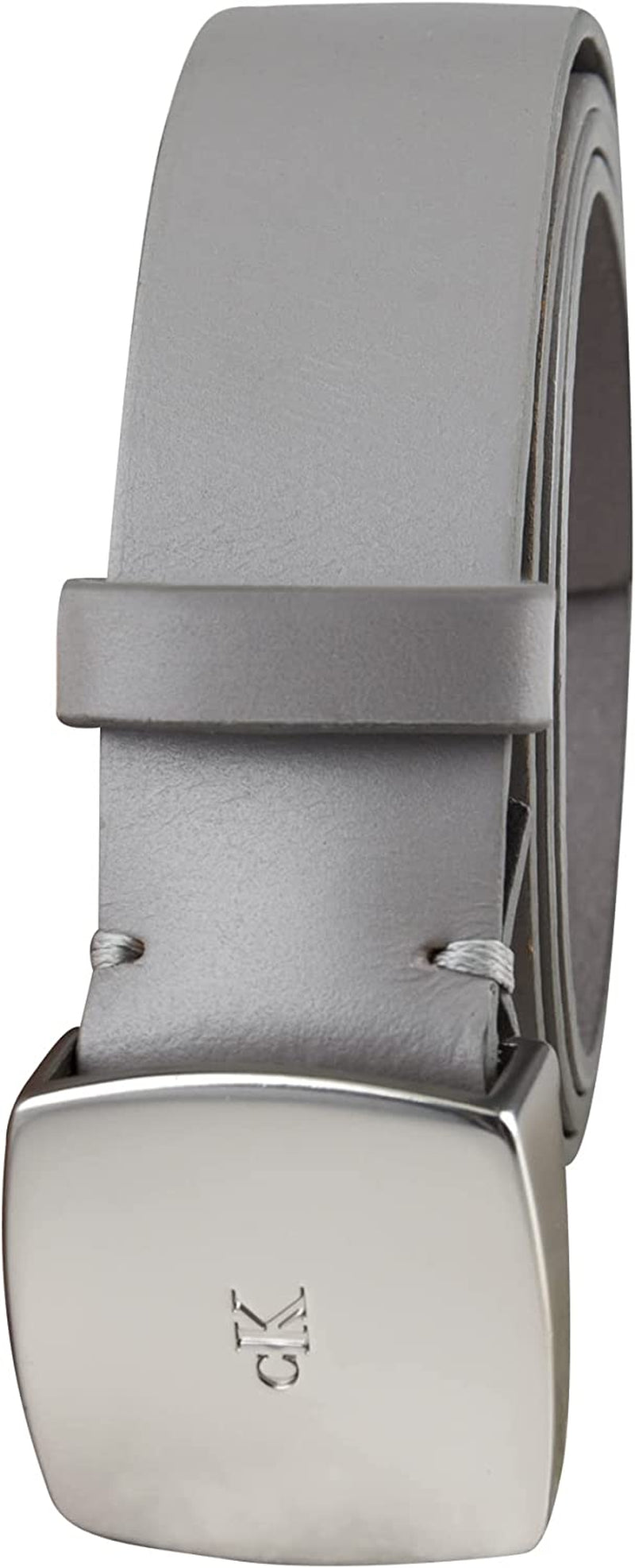 Calvin Klein Women'S Dress Casual Fashion Belts and Belt Bags Apparel & Accessories > Clothing Accessories > Belts Calvin Klein Grey Small 