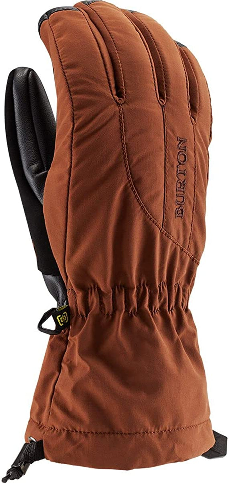 BURTON Women'S Profile Glove Apparel & Accessories > Clothing Accessories > Gloves & Mittens Burton Snowboards Bison Large 