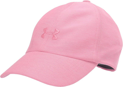 Under Armour Women'S Heathered Play up Cap Apparel & Accessories > Clothing Accessories > Hats Under Armour Lipstick (691)/Lipstick One Size 