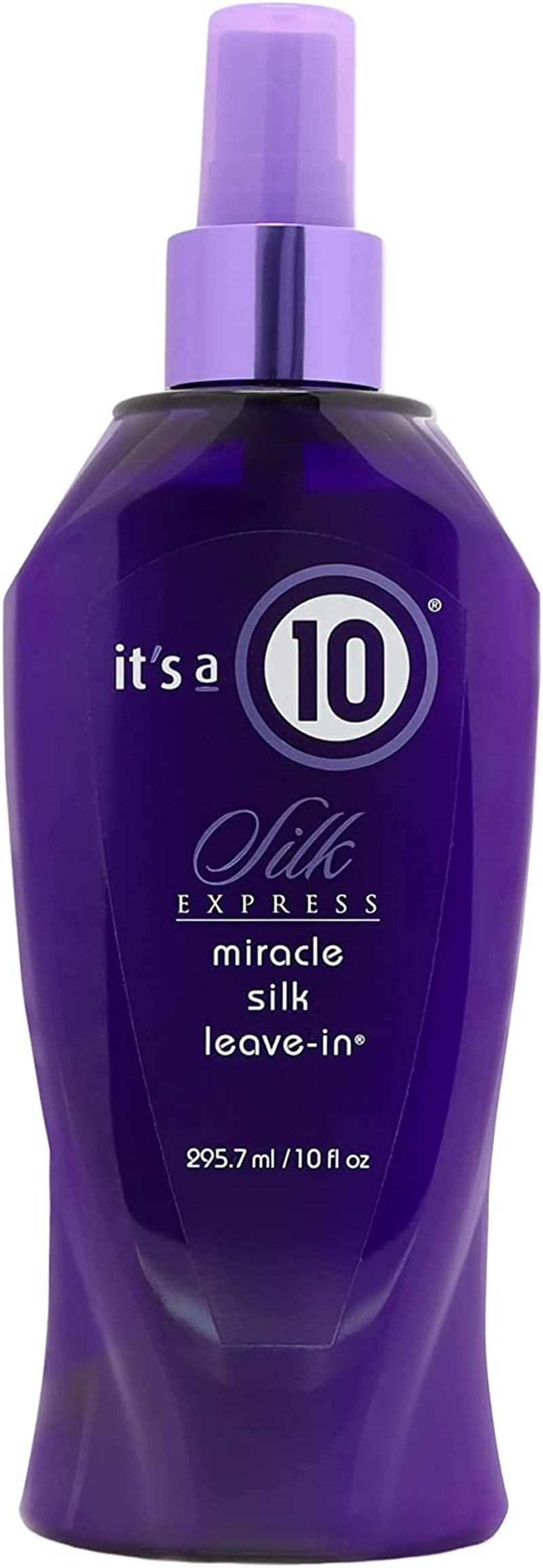 It'S a 10 Haircare Silk Express Miracle Silk Leave-In Product, 10 Fl. Oz. (Pack of 1) Health & Beauty > Personal Care > Hair Care Firemall LLC   