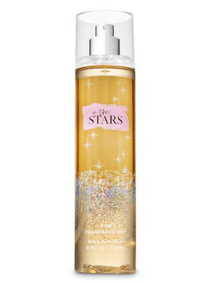 Bath & Body Works in the Stars Shower Gel, Body Lotion, Fine Fragrance Mist Daily Trio Gift Set Health & Beauty > Personal Care > Cosmetics > Bath & Body Bath & Body Works   