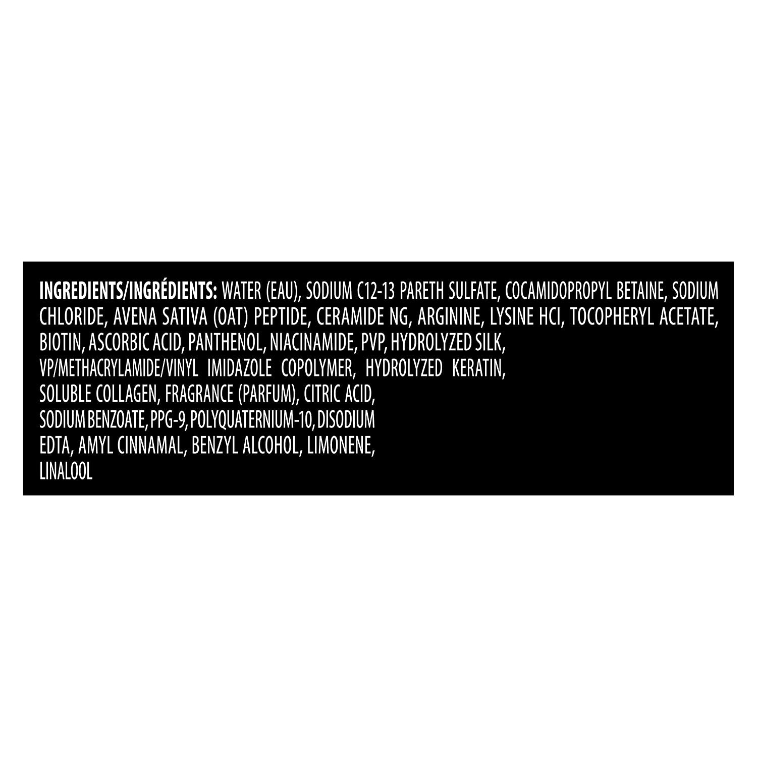 Tresemmé 24 Hour Volume Shampoo for Fine Hair Formulated with Pro Style Technology 28 Oz Health & Beauty > Personal Care > Hair Care TRESemmé   