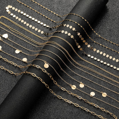 WFYOU 12Pcs Beach Bikini Belly Chain Jewelry for Women Rhinestone Beads Waist Chain Sexy Gold Body Chain Jewelry for Summer Apparel & Accessories > Jewelry > Body Jewelry WFYOU   