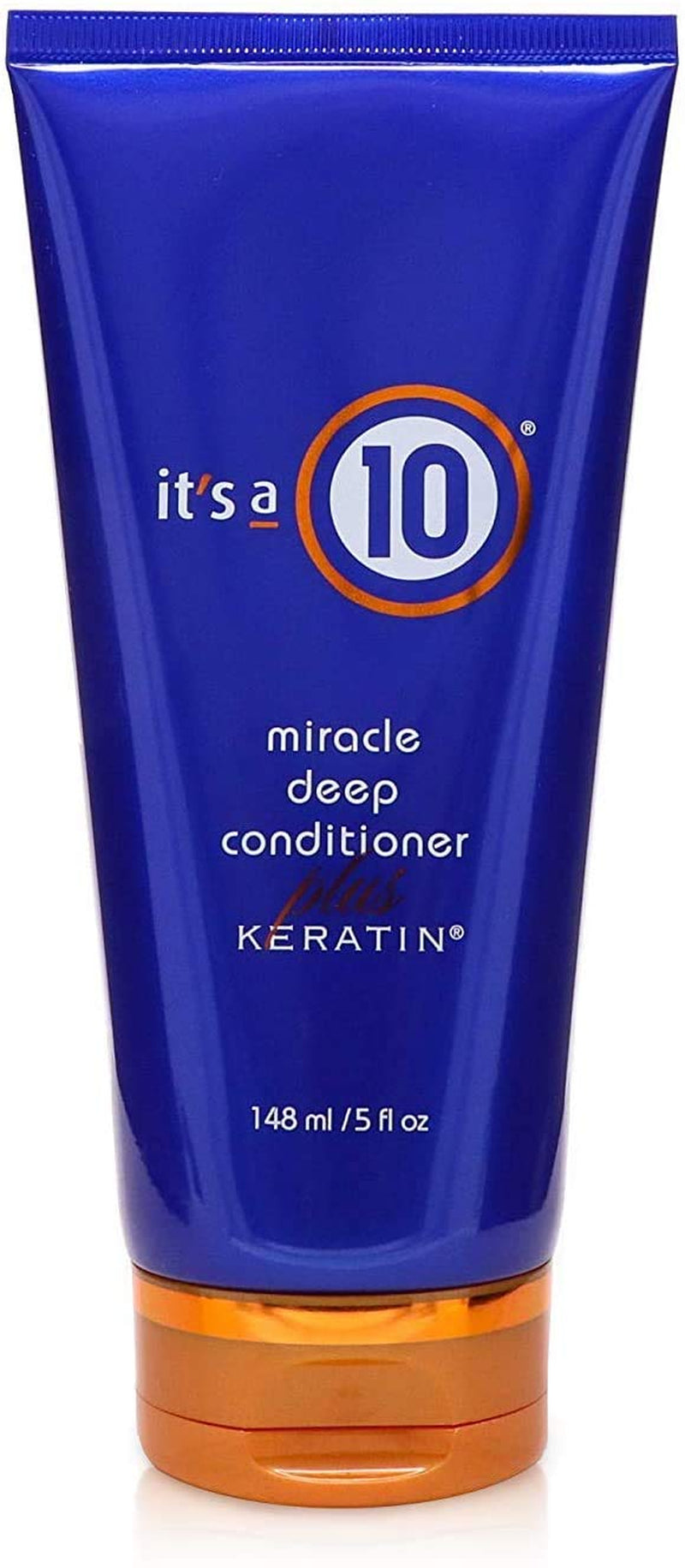 It'S a 10 Deep Conditioner plus Keratin for Unisex, 5 Ounce Health & Beauty > Personal Care > Hair Care it's a 10   