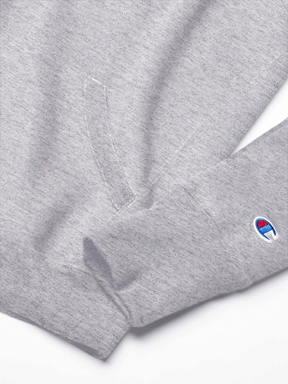 Champion Women'S Classic Script Logo, Powerblend Fleece Hoodie Apparel & Accessories > Clothing > Activewear Kylie Max   