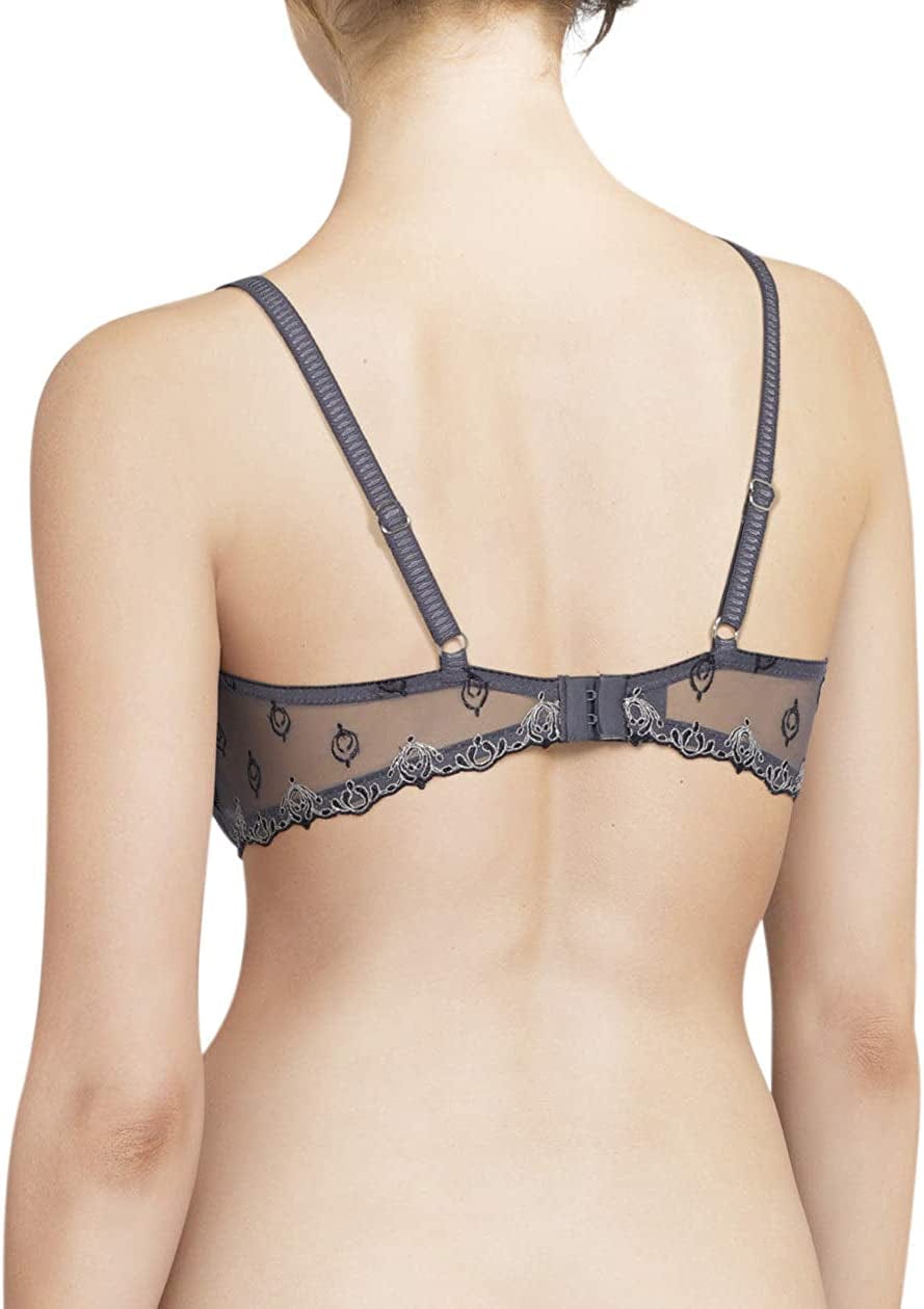 Chantelle Strapless Bra Model Champs Elysées Coloris Vert