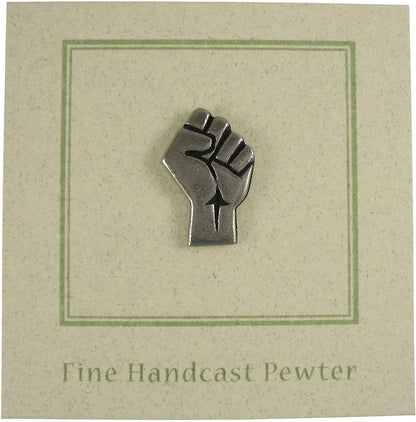 Civil Rights Lapel Pin