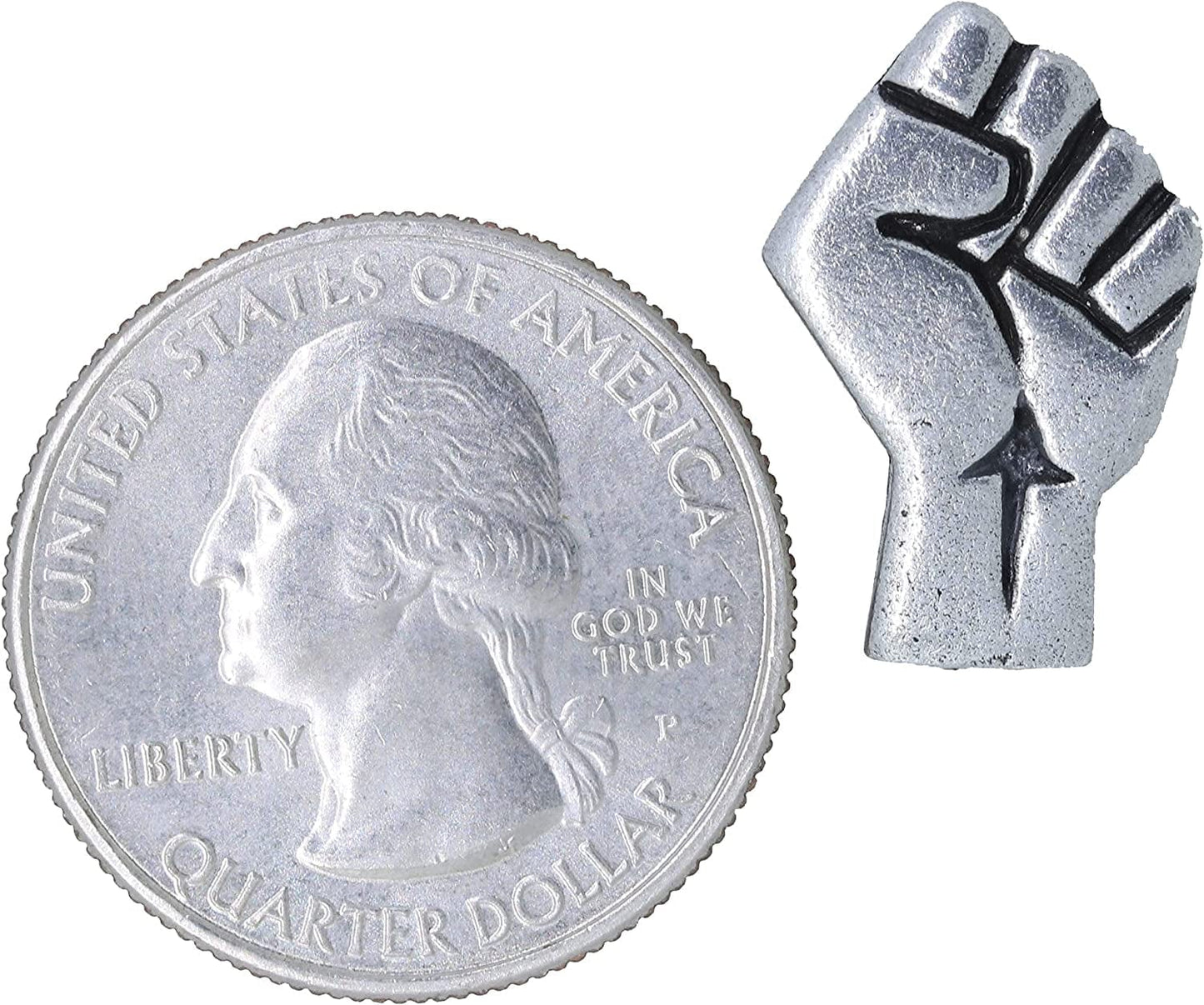 Civil Rights Lapel Pin