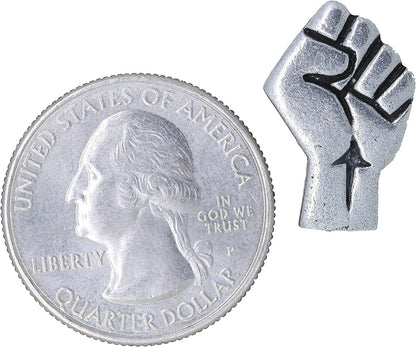 Civil Rights Lapel Pin