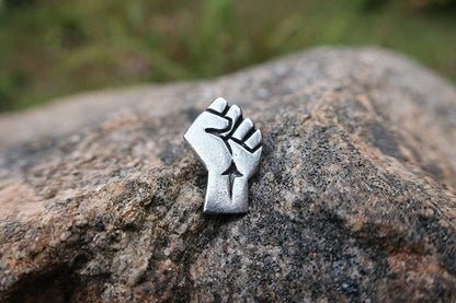 Civil Rights Lapel Pin