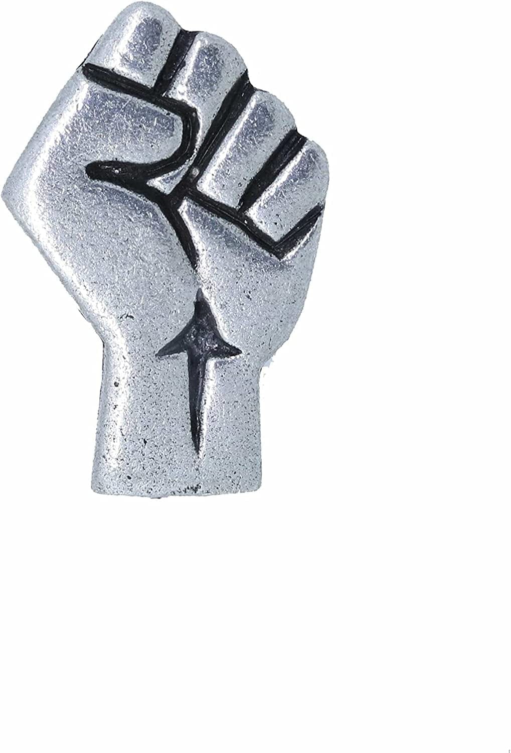 Civil Rights Lapel Pin 1