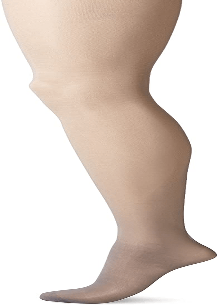 CK Women'S Matte Ultra Sheer Pantyhose with Control Top Apparel & Accessories > Clothing > Underwear & Socks > Shapewear Calvin Klein Smoke C 