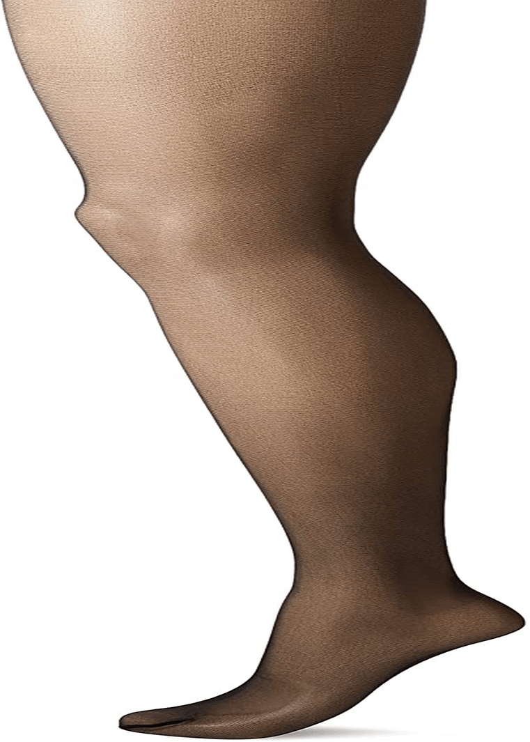 CK Women'S Matte Ultra Sheer Pantyhose with Control Top Apparel & Accessories > Clothing > Underwear & Socks > Shapewear Calvin Klein   
