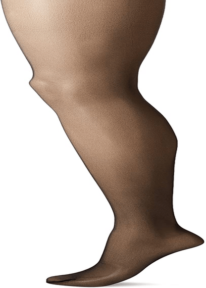 CK Women'S Matte Ultra Sheer Pantyhose with Control Top Apparel & Accessories > Clothing > Underwear & Socks > Shapewear Calvin Klein   