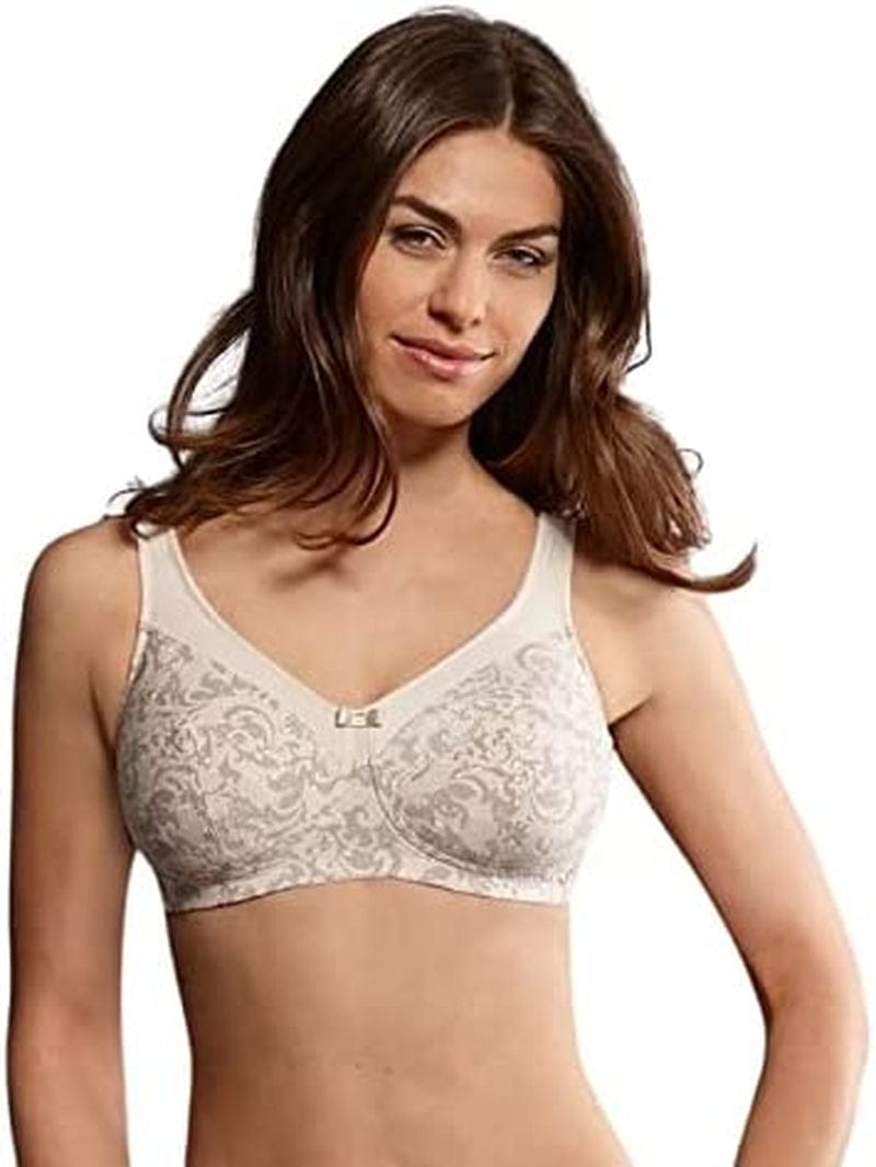 Comfort Ancona Wireless Bra (5861) Frapp? Beige / 34C