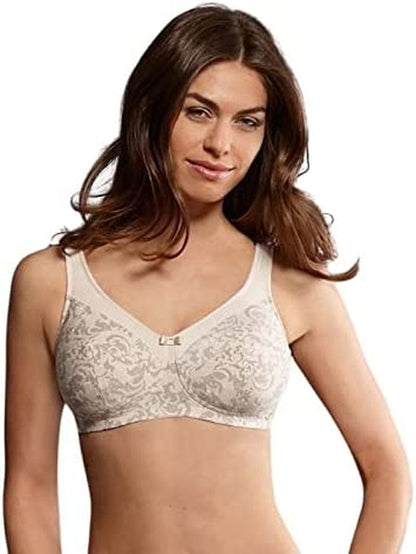 Comfort Ancona Wireless Bra (5861) Frapp? Beige / 34C