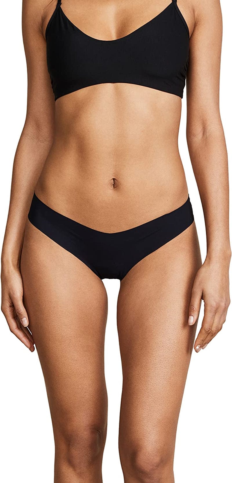 Commando Thong Baby Got Black / X-Small