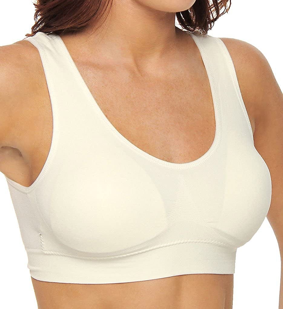 Coobie Comfort Bra Ivory / Small