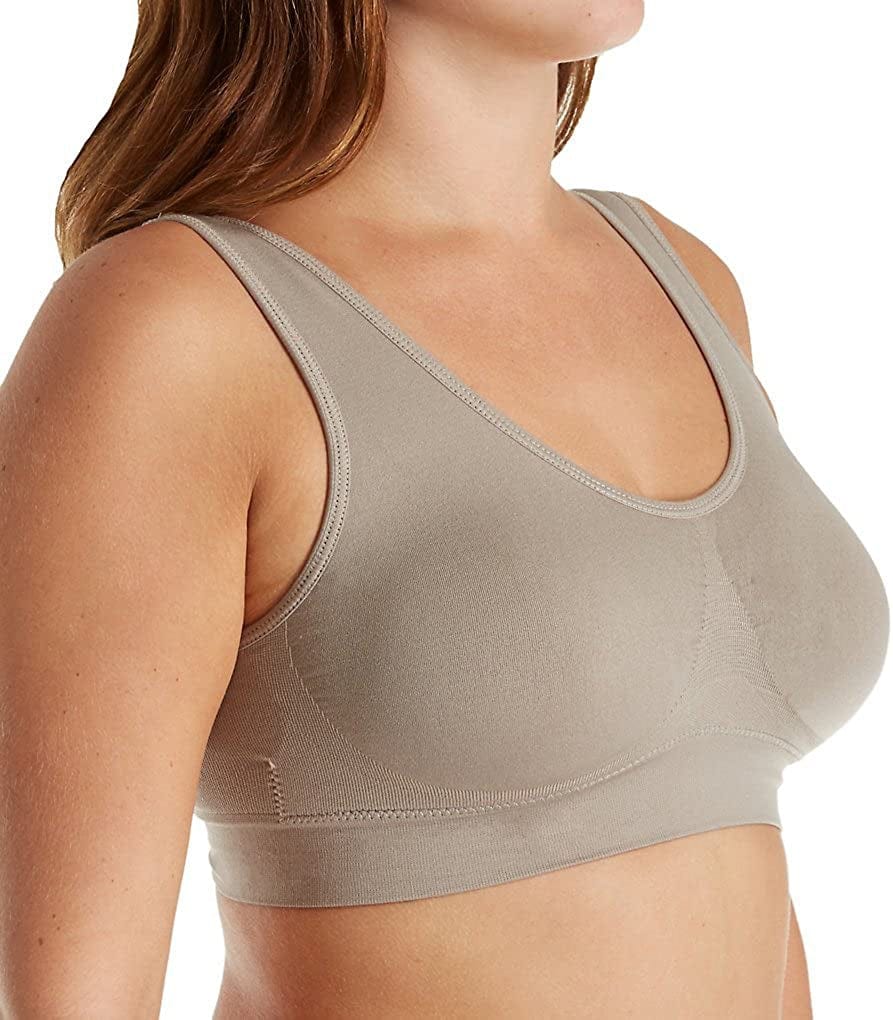 Coobie Comfort Bra Driftwood / Small