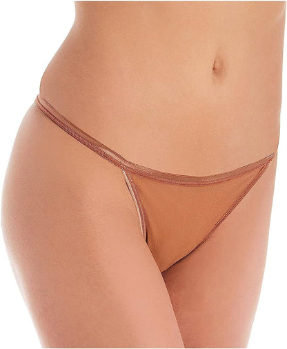 Cosabella Women'S Thong Tre / Soire Confidence Italian Thong / One Size