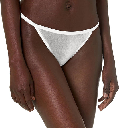 Cosabella Women'S Thong Moon Ivory / Soire Confidence Italian Thong / One Size
