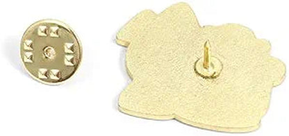 Cute Cartoon Brooch Pins Enamel Brooches Lapel Pins Badge for Women Girls Children for Clothing Bag Decor