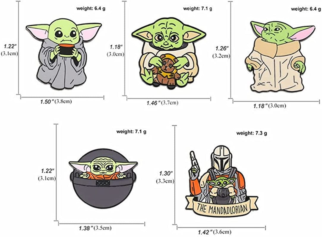 Cute Enamel Pins Bulk Set,Funny Anime Pins for Backpacks Aesthetic ,Calcifer Cartoon Buttons for Jackets