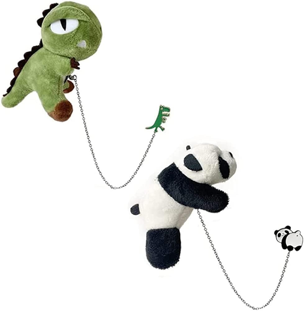 Cute Mushroom Frog Enamel Tiger Animal Pin Brooches Sets ,Cartoon Lapel Badge Funny Button Cat Pins Jewelry for Backpack Cloths Hats Decorations new