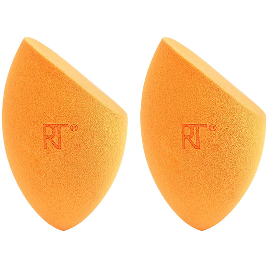 Real Techniques Miracle Complexion Sponge, Beauty Sponge for Makeup Blending & Foundation Application, Full Coverage, Streak-Free Professional Makeup Tool, Cruelty Free, Vegan, Latex Free, 2 Count Health & Beauty > Personal Care > Cosmetics > Cosmetic Tools > Makeup Tools Real Techniques Miracle Complexion Sponge, 2 Count  