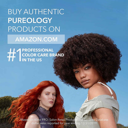 Pureology Hydrate Sheer Nourishing Conditioner | for Fine, Dry Color Treated Hair | Sulfate-Free | Vegan Health & Beauty > Personal Care > Hair Care Pureology   