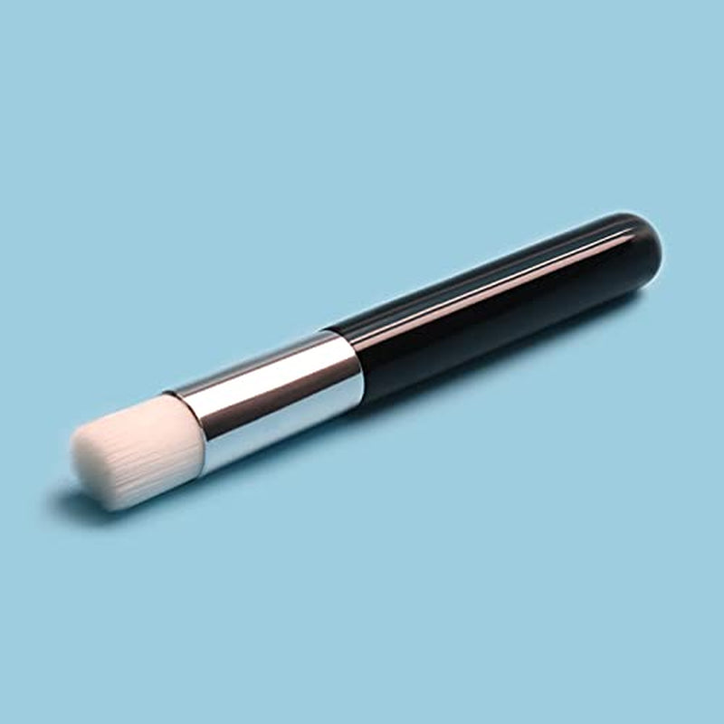 Eyelash Cleaning Brush 6 Pcs Lash Extension Cleanser Shampoo Soft Makeup Brushes for Blackhead Remover Tool Nose Washing Mascara Brushes Wands,Black Silver Health & Beauty > Personal Care > Cosmetics > Cosmetic Tools > Makeup Tools Camille Donahue   