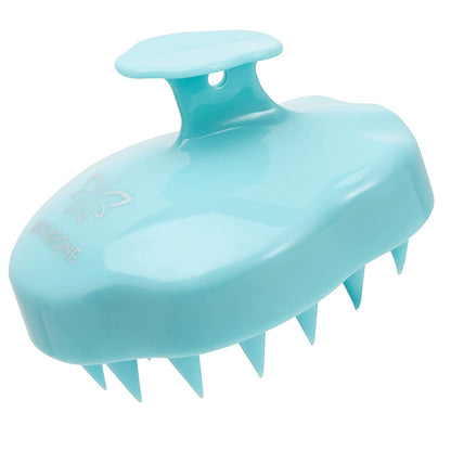 Hair Scalp Massager Shampoo Brush,Soft Silicone Hair Brush for Wet Dry Oily Curly Straight Thick Thin Rough Long Short Natural Men Women Kids Pets Hair Care Tools（Pink Health & Beauty > Personal Care > Hair Care URTHEONE Blue  