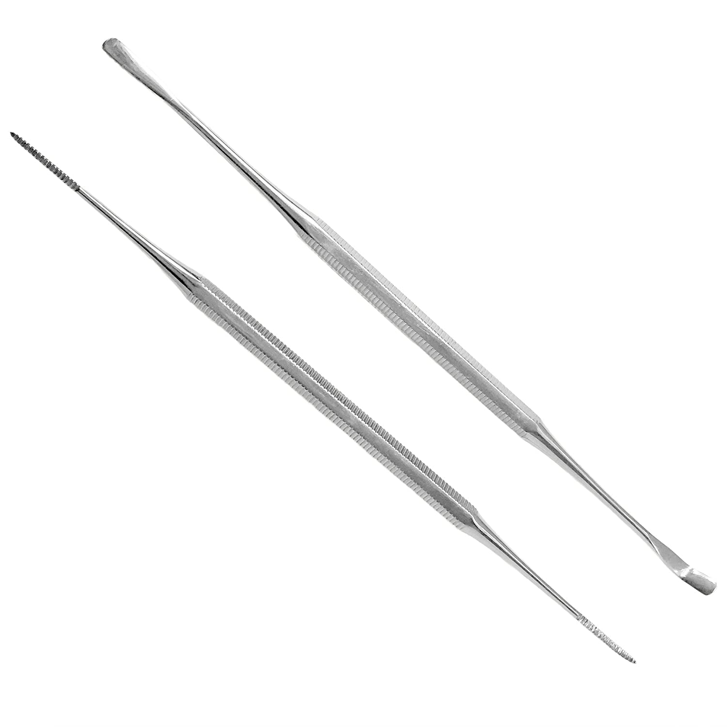 Kohm KP-7100 Ingrown Toenail Tool Kit, File & Lifter Set - Professional Grade, Stainless Steel, Ingrown Toe Nail Pedicure Tools, Podiatry Tools Blacks File and under Nail Cleaner Health & Beauty > Personal Care > Cosmetics > Cosmetic Tools > Nail Tools KOHM   