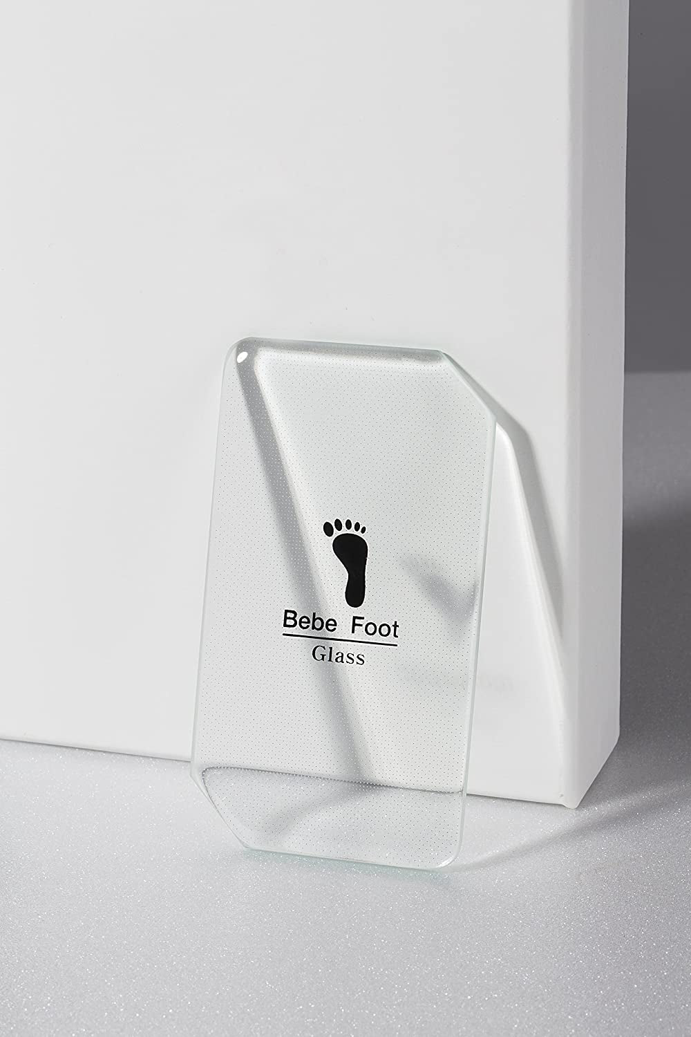 Heel Callus Remover Keratin Removal Foot Care Scraper Bebe Foot Glass Health & Beauty > Personal Care > Foot Care Bebe Foot   