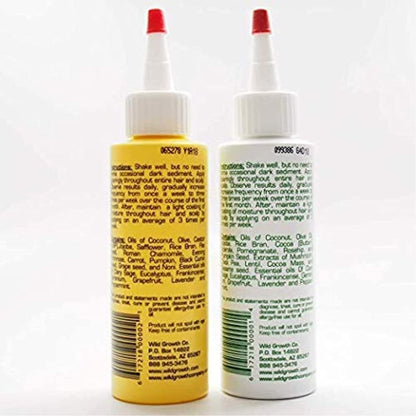 Wild Growth Hair Care System, 4 Fl Oz (Pack of 2) Health & Beauty > Personal Care > Hair Care Barg Engine   