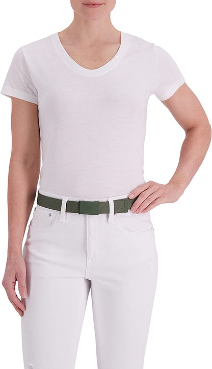 Dickies Unisex-Adult Fabric Streetwear Tactical Belt Apparel & Accessories > Clothing Accessories > Belts Dickies   