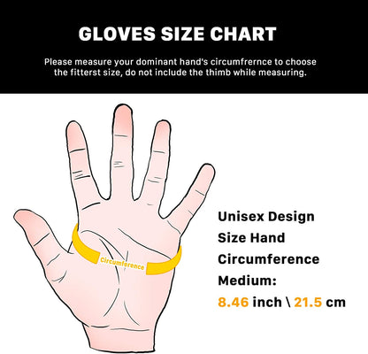 Migoo Winter Warm Gloves for Men Women, Windproof Thermal Gloves for Cold Weather Anti-Slip Snow Gloves for Driving Cycling Running Skiing Fishing Hiking Outdoor Sports Black Apparel & Accessories > Clothing Accessories > Gloves & Mittens MiGoo   