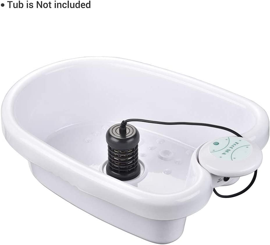AW Ionic Detox Foot Bath Spa Machine Cleanse Array Kit Health Care Personal Home Travel Health & Beauty > Personal Care > Foot Care AW   