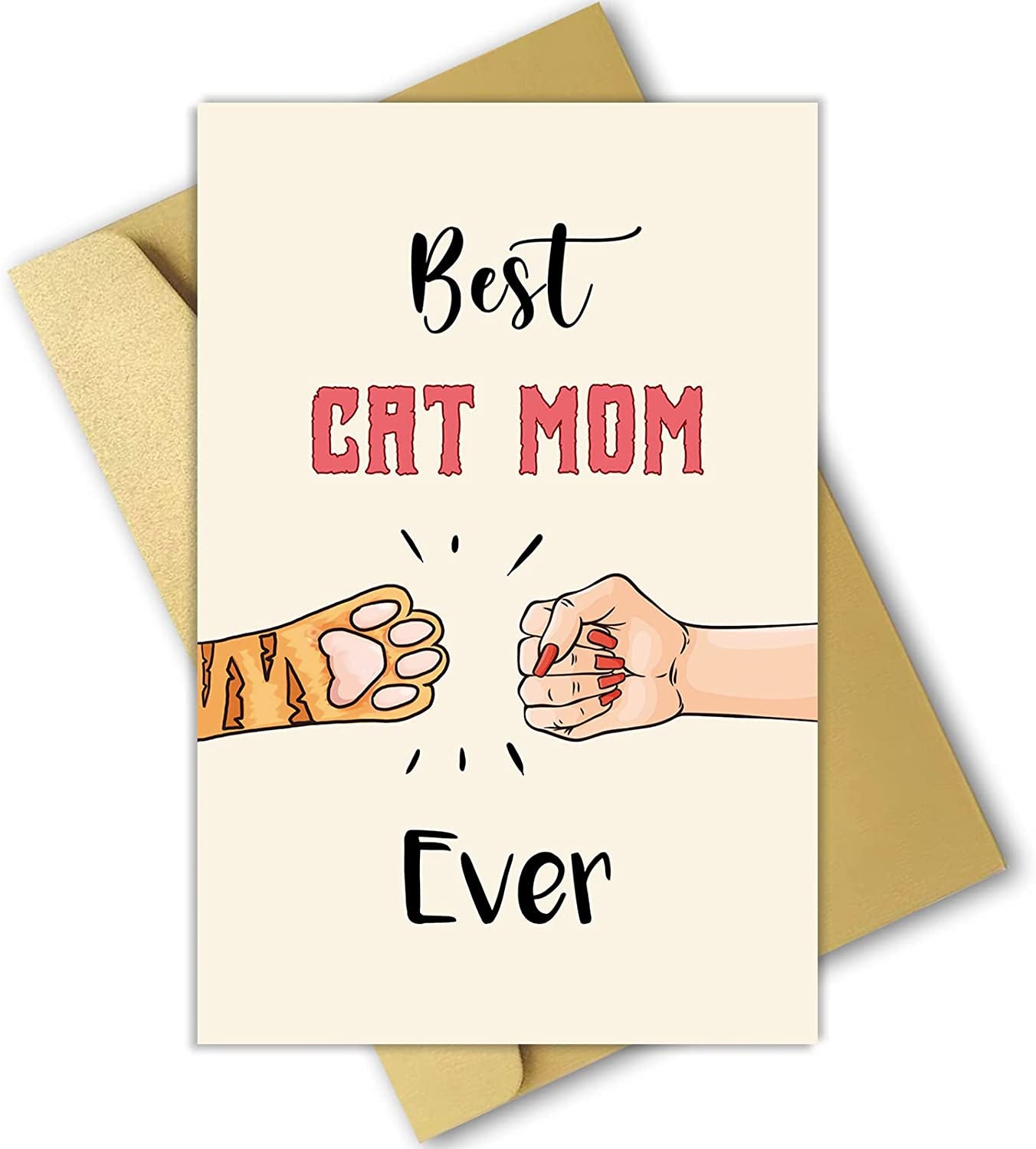Cute Mothers Day Gifts from Daughter, Mother Daughter Bracelets with Gift Card, Mother and Daughter Matching Heart Wish Bracelets… Apparel & Accessories > Jewelry > Bracelets Ziwenhu 15  