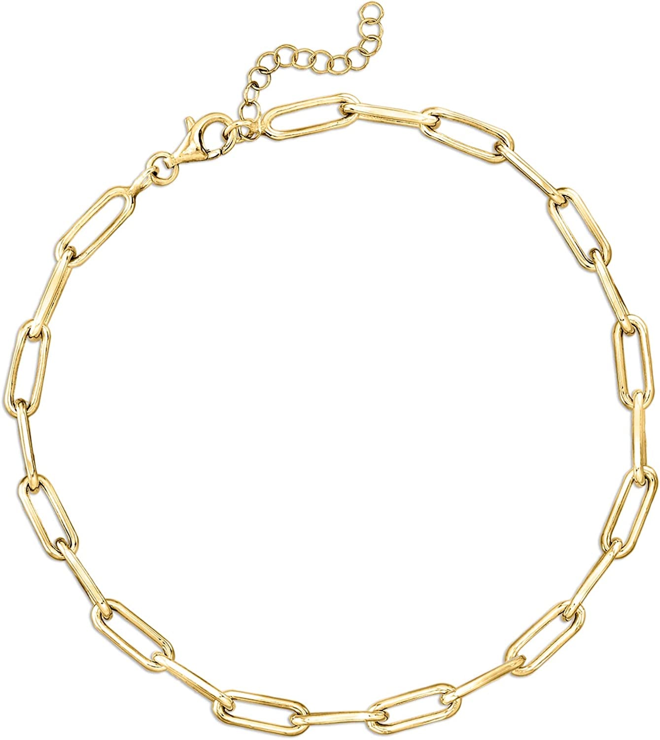 Ross-Simons Three Anklets Set Apparel & Accessories > Jewelry > Anklets Ross-Simons   