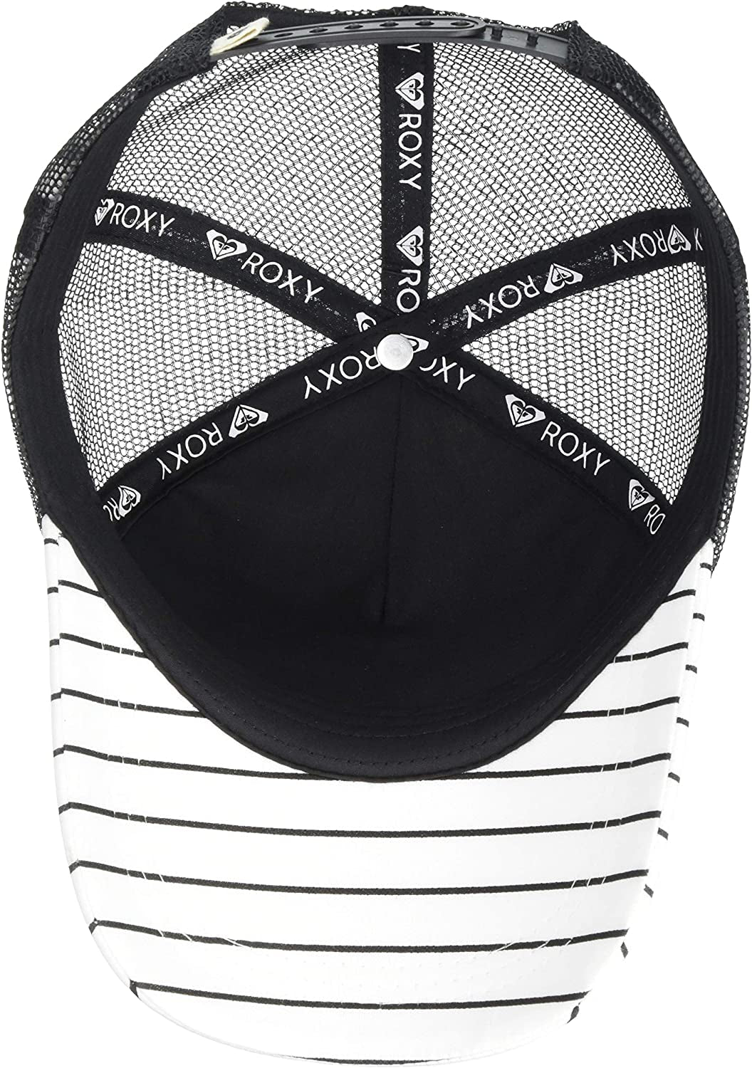 Roxy Women'S Water Come down Trucker Hat Apparel & Accessories > Clothing Accessories > Hats Roxy   