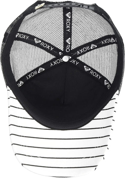 Roxy Women'S Water Come down Trucker Hat Apparel & Accessories > Clothing Accessories > Hats Roxy   